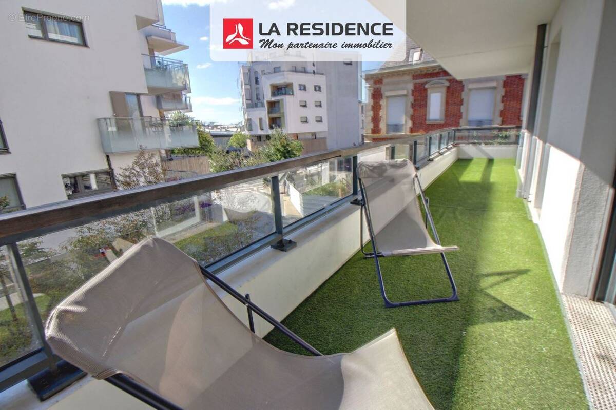 Appartement à MANTES-LA-JOLIE