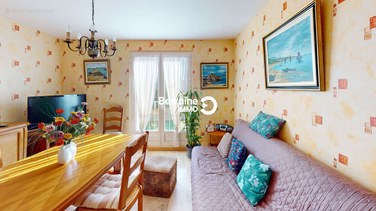 A vendre immeuble 250m² brest saint pierre 7 lots - photo 3