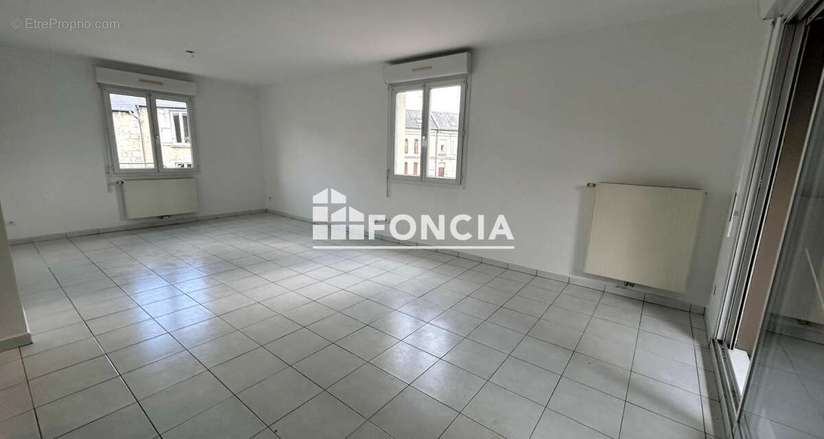 Appartement à SOISSONS