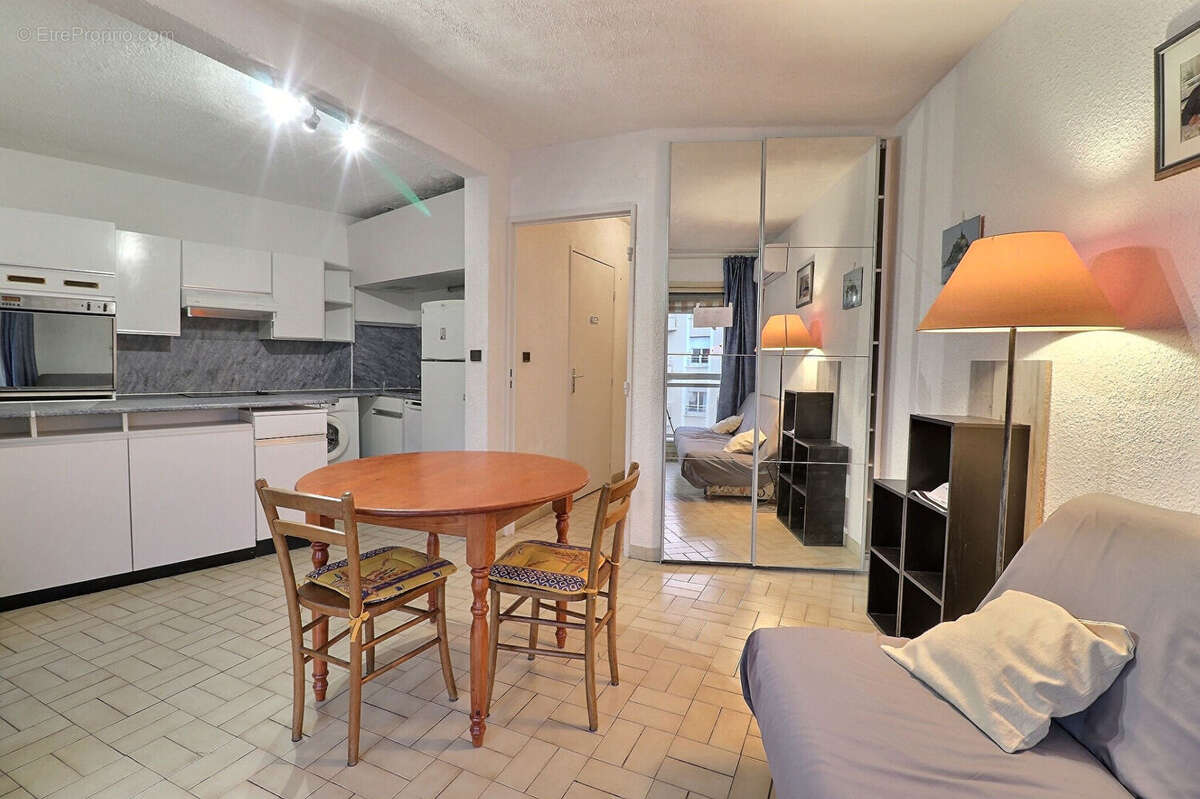 Appartement à SAINT-RAPHAEL