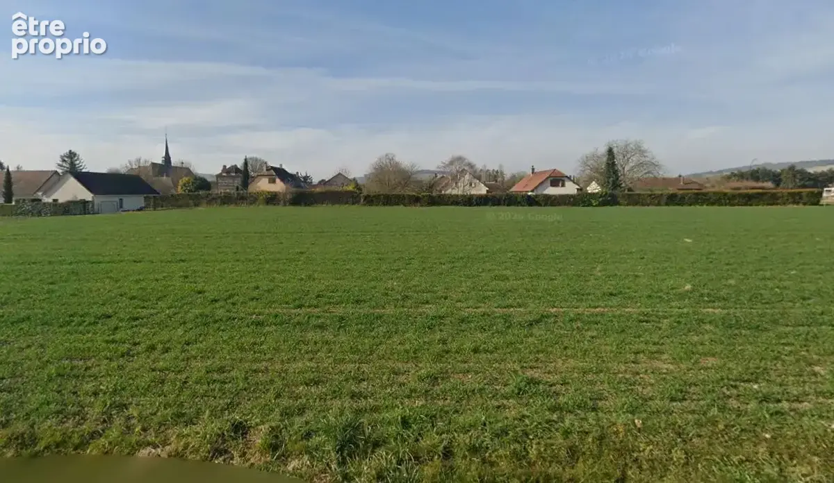Photo Terrain à Trosly-Breuil au prix de 29 000€