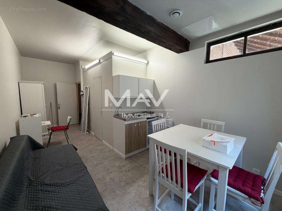 Appartement à LILLE