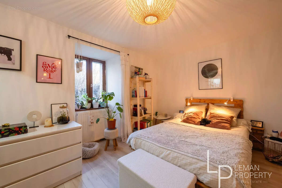 Maison à LESCHERAINES