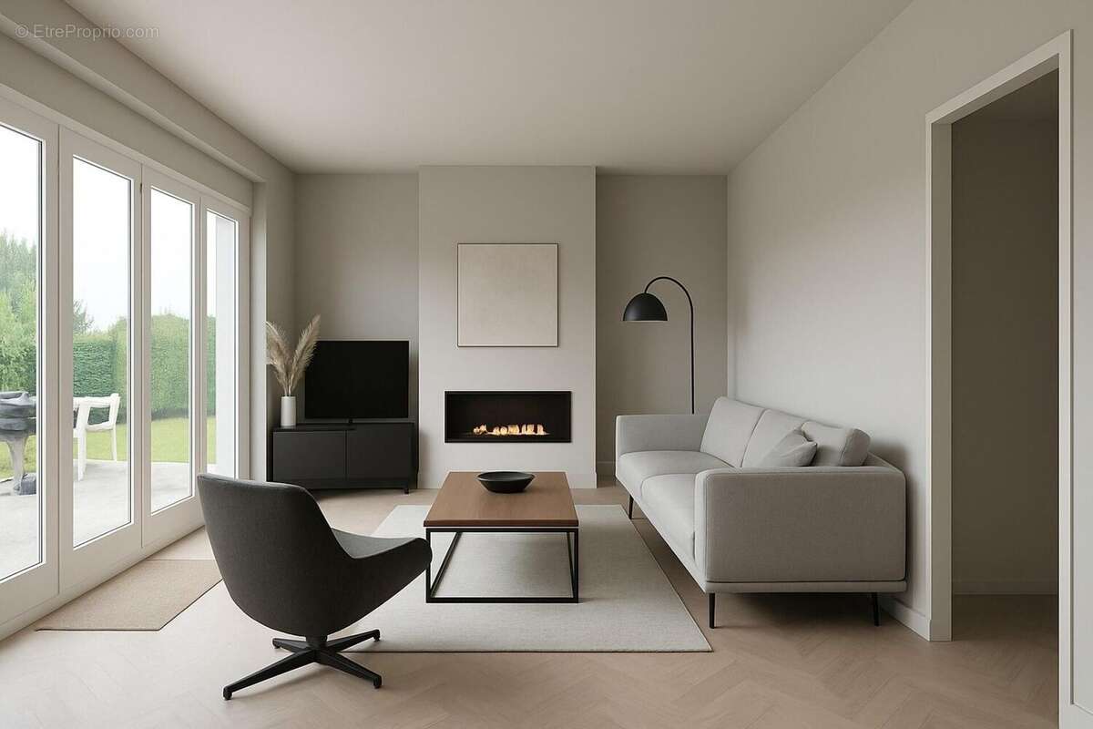 Photo 5 - Maison à BELZ