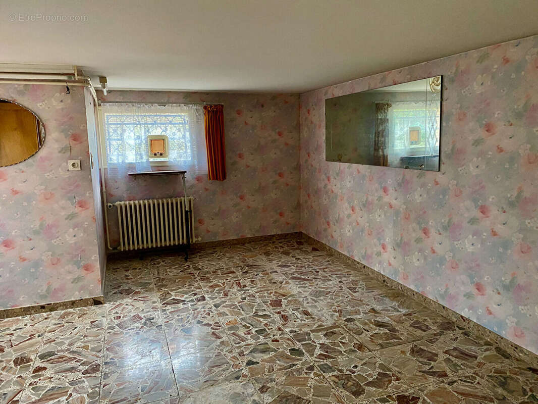 Maison à SAINT-VALLIER