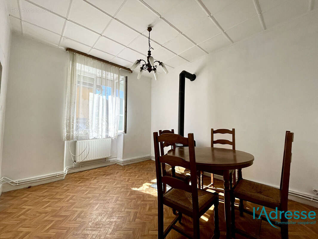 Maison Wintzenheim avec dépendance - photo 5