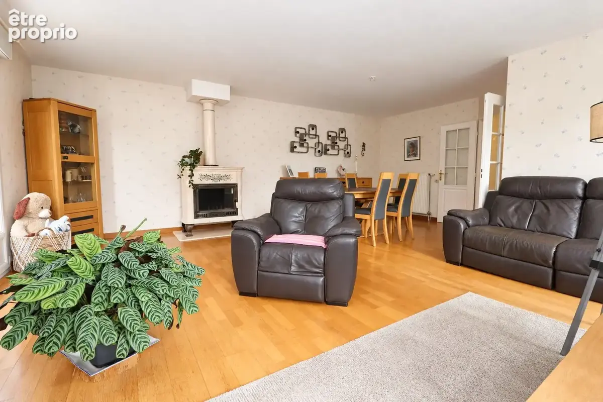 Maison 5 pièces 122 m² à vendre à Orgeux (21490) - photo 5
