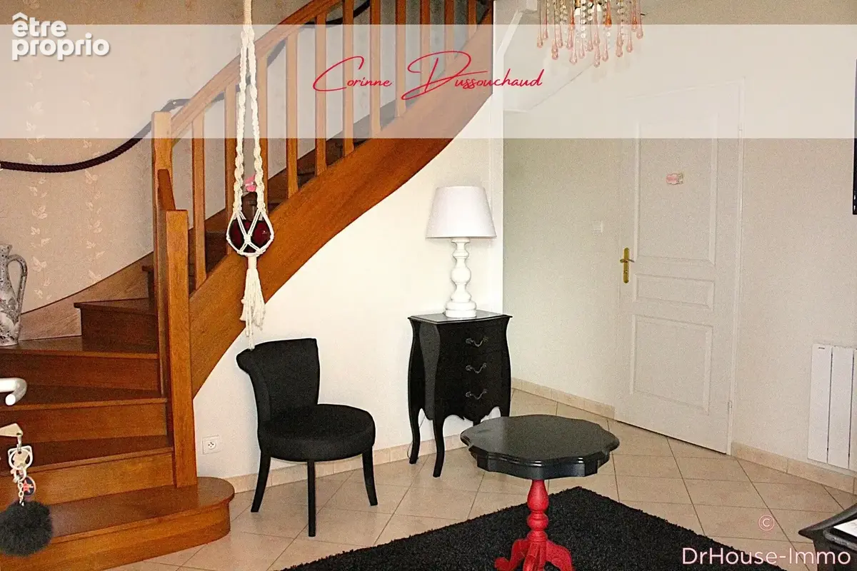 Maison 7 pièces 140 m² à vendre à Chirac (16150) - photo 20