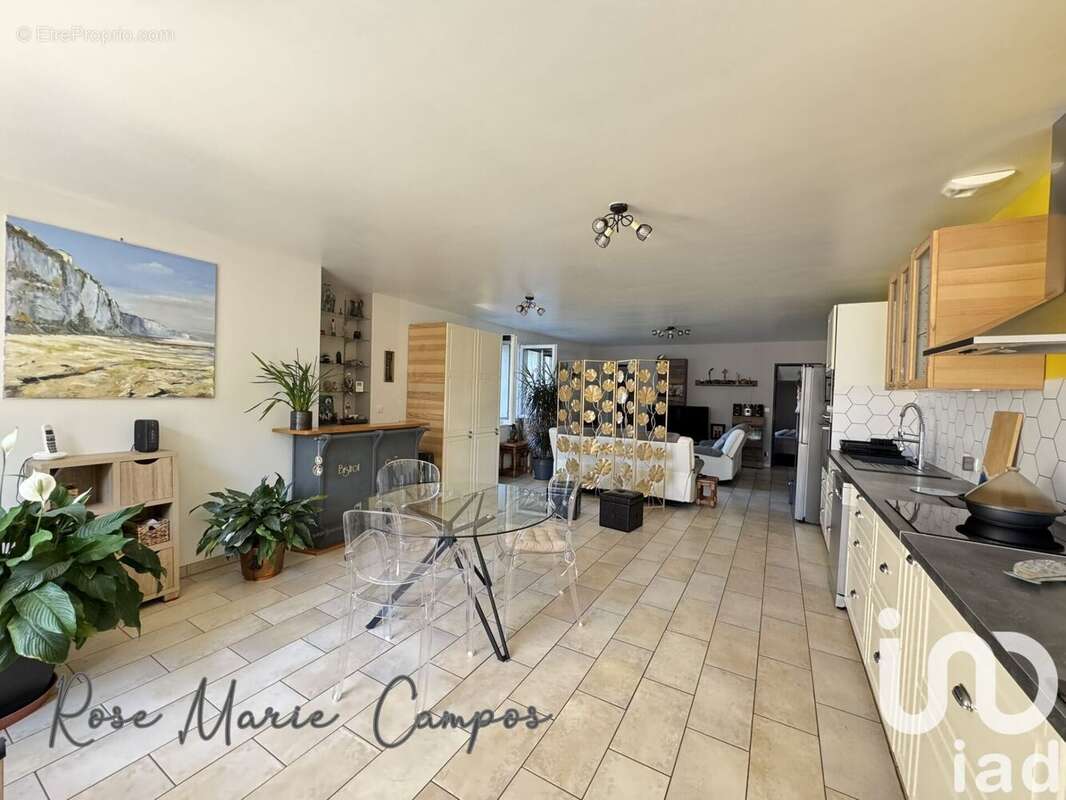 Photo 2 - Maison à PARAY-LE-MONIAL