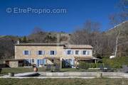 Maison à TOURRETTES-SUR-LOUP