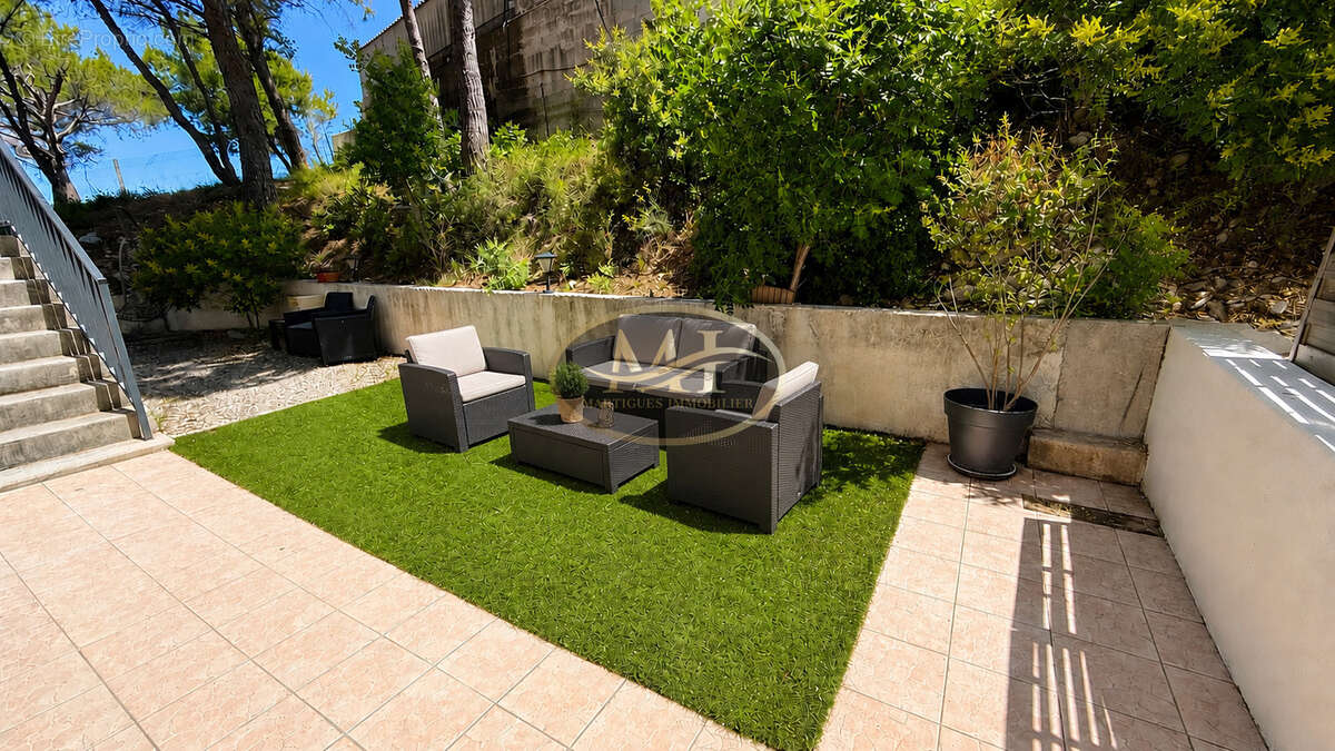 Appartement à MARTIGUES