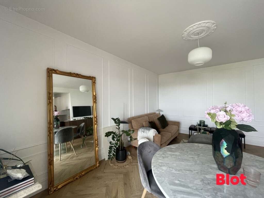 Appartement à NANTES