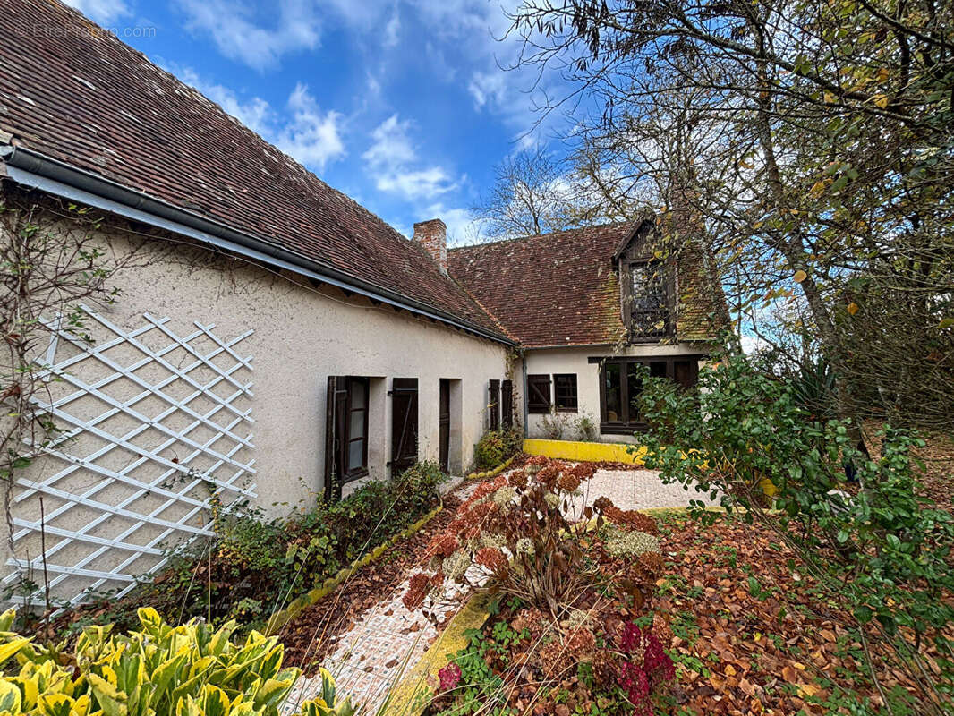 Maison à LA FERTE-BERNARD