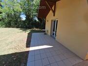 Appartement à CHATEAUNEUF-SUR-ISERE