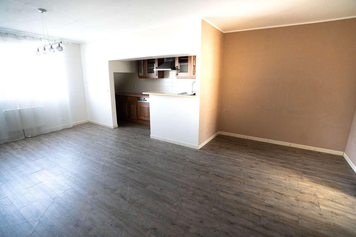 Appartement à BEZONS