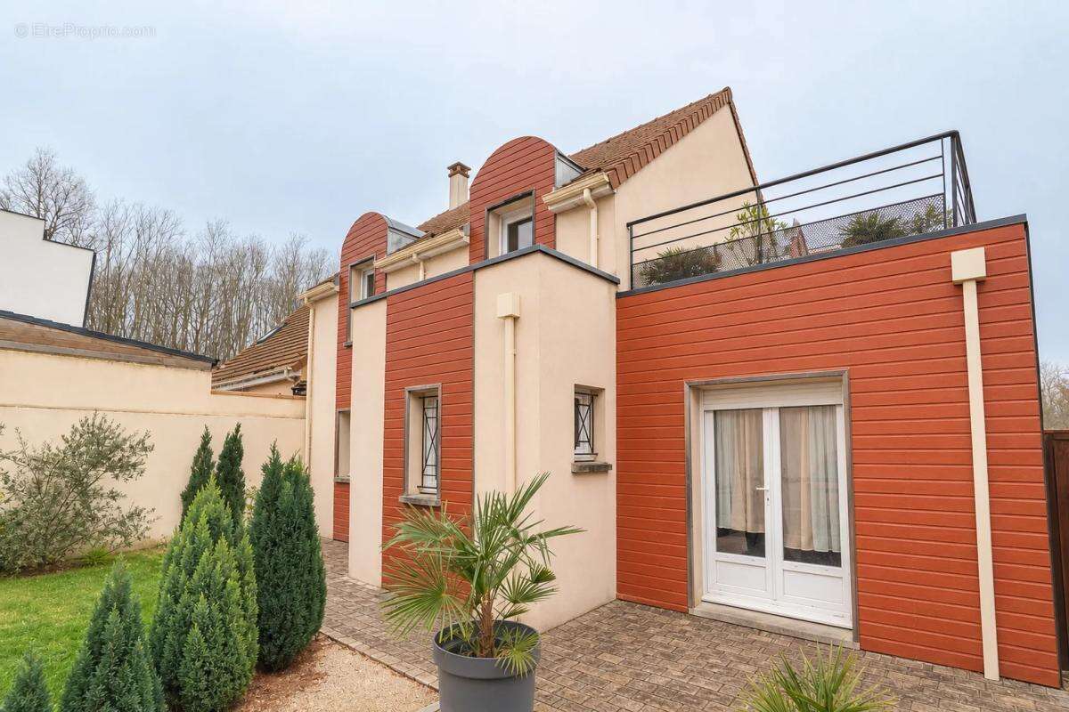 Maison à ORGEVAL