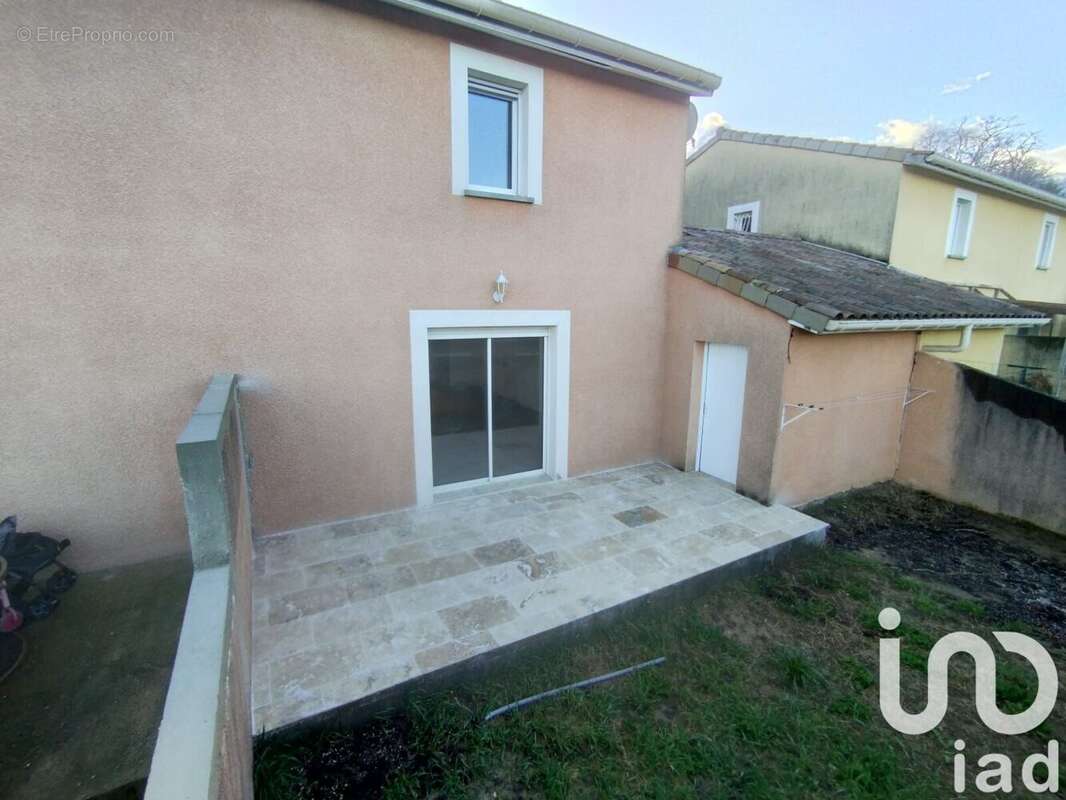Photo 3 - Maison à CHARPEY