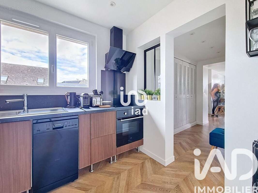 Photo 6 - Appartement à DIEPPE