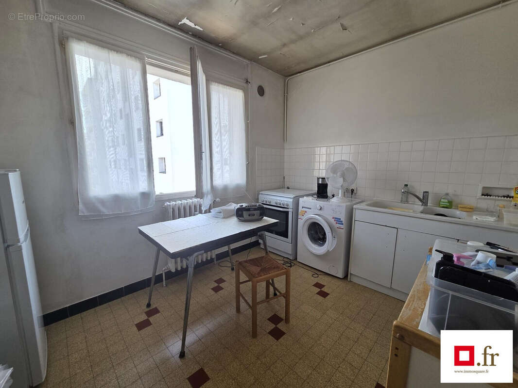 Appartement 38 m² à Grenoble  - photo 6