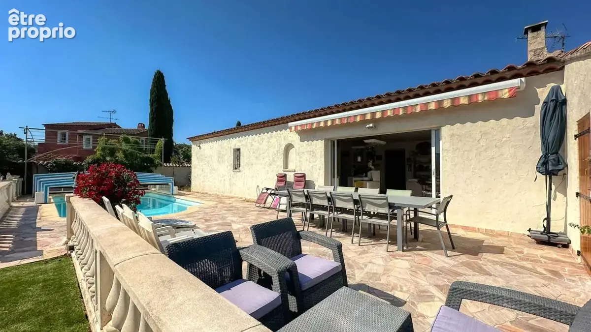 Viager occupé sans rente , maison de plain-pied à la bouverie - photo 4