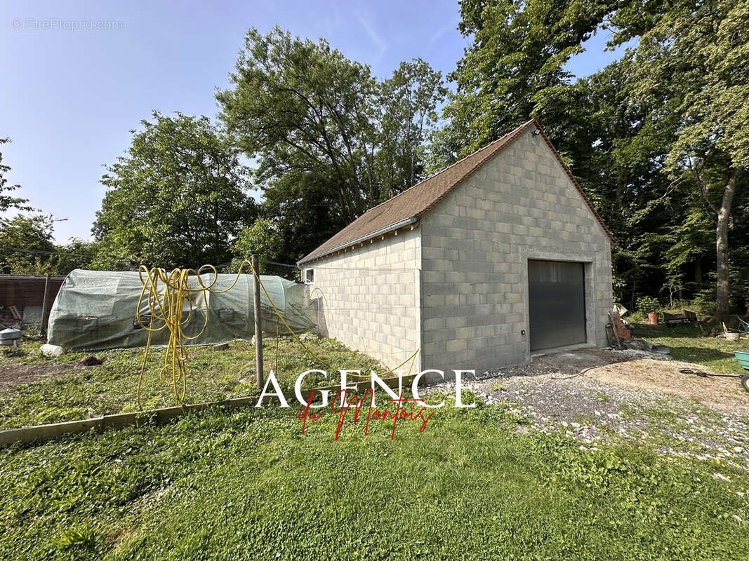 Maison à DONNEMARIE-DONTILLY