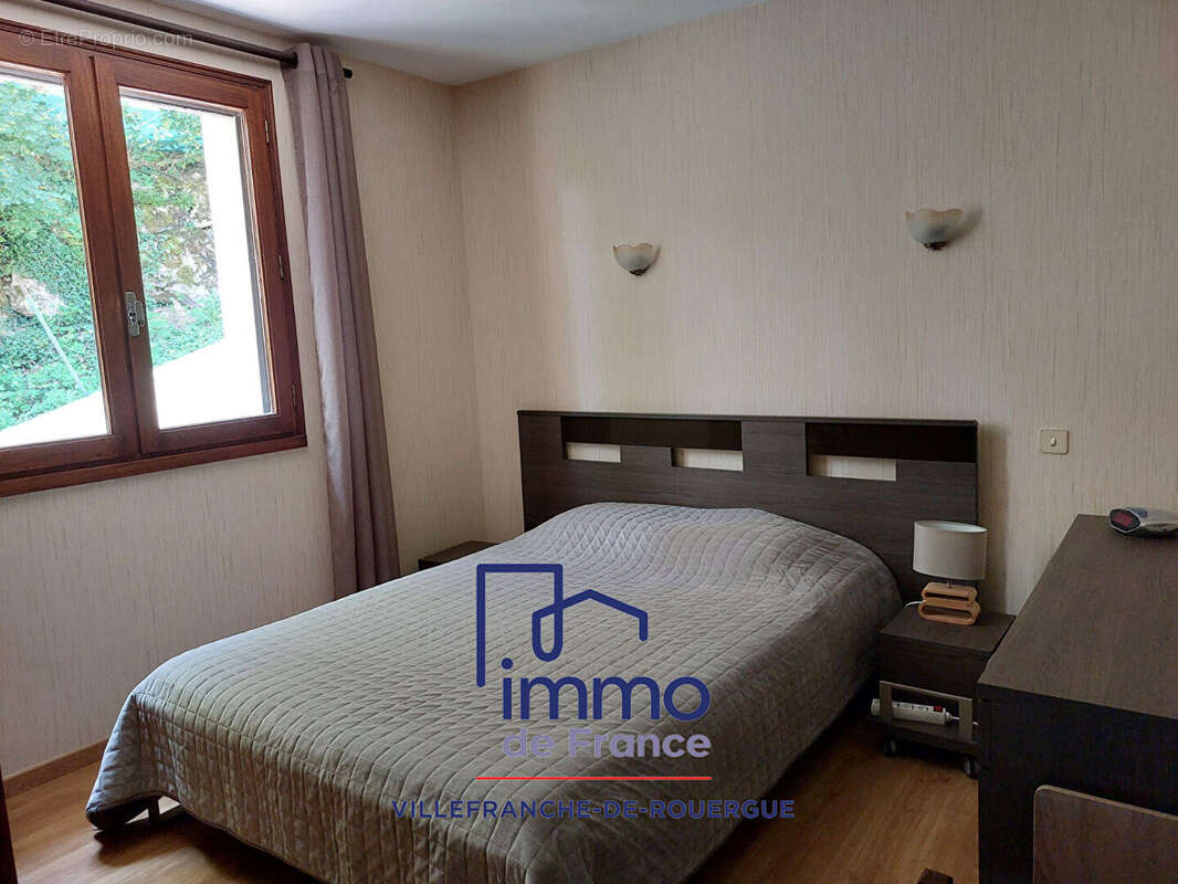 Maison à VILLEFRANCHE-DE-ROUERGUE
