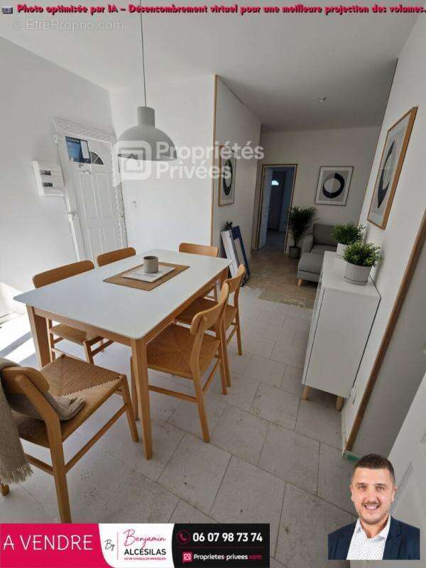 Appartement Rozoy Sur Serre + Grenier aménageable ! - photo 3