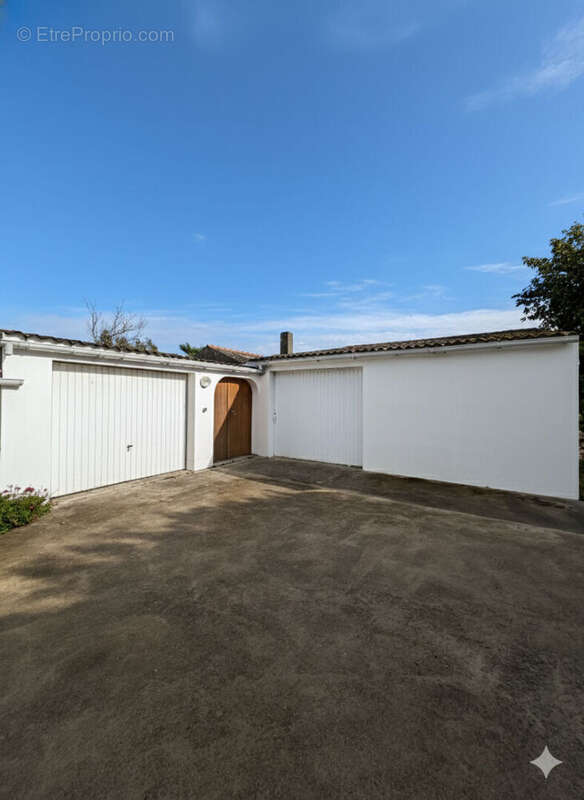 Maison à NOIRMOUTIER-EN-L'ILE