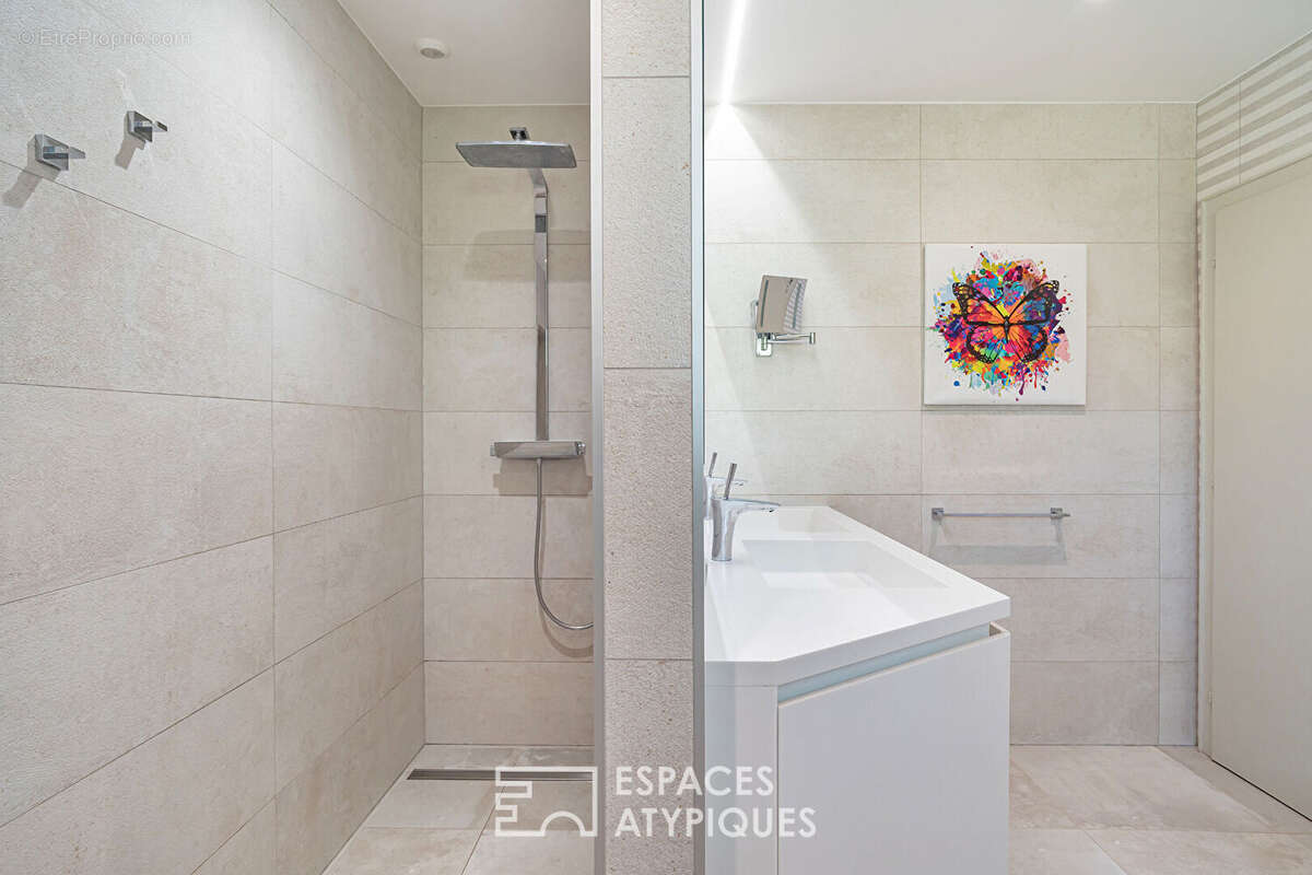 Maison à MORSCHWILLER