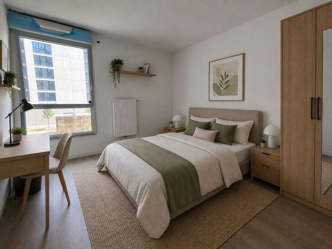 Appartement 70 m² à Bordeaux  - photo 4