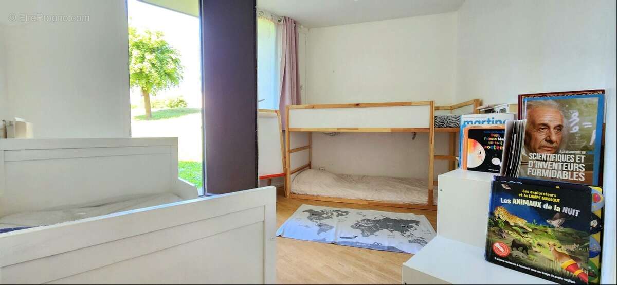 Appartement à FRANCONVILLE