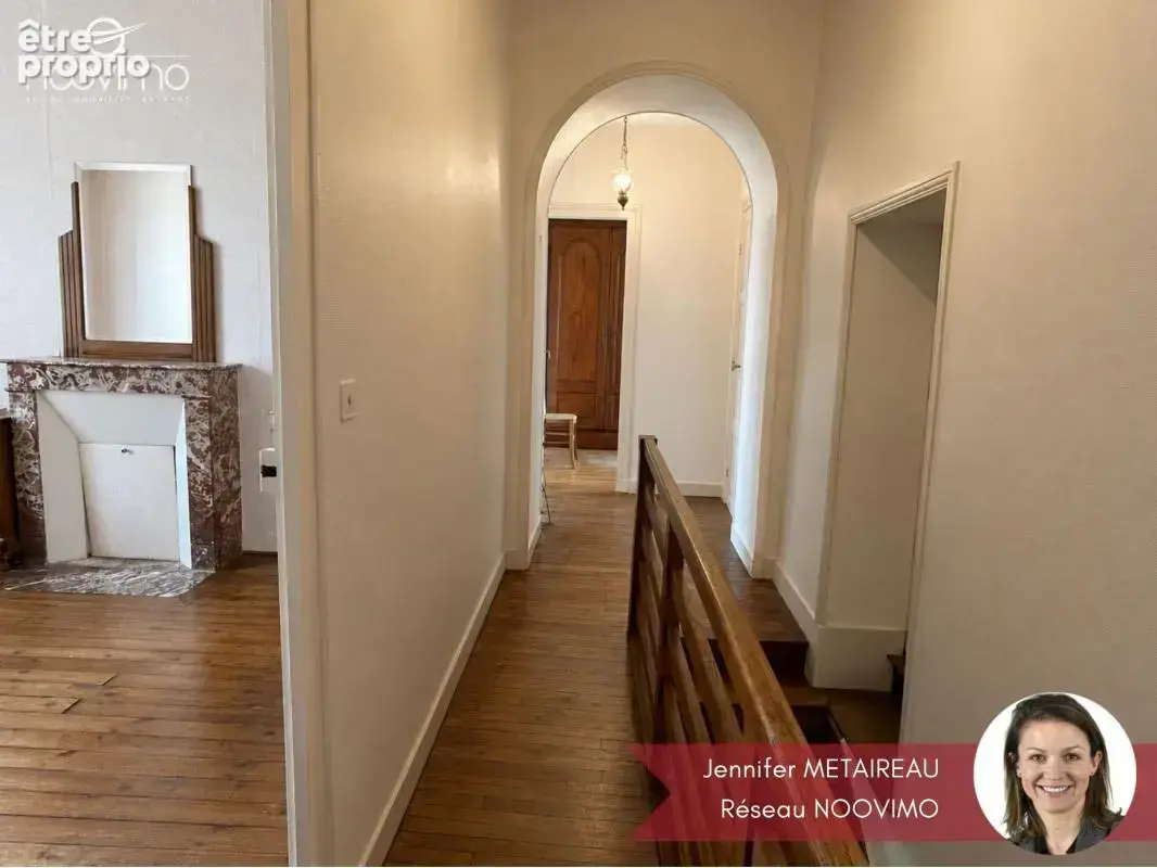 Coeur de bourg, maison de caractère 4 chambres avec grandes d - photo 8