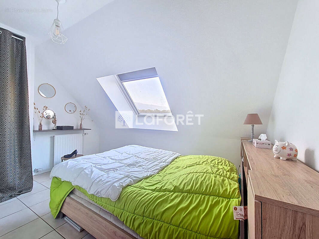 Appartement à CHAMBERY