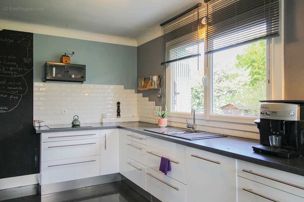 Maison à AIX-LES-BAINS