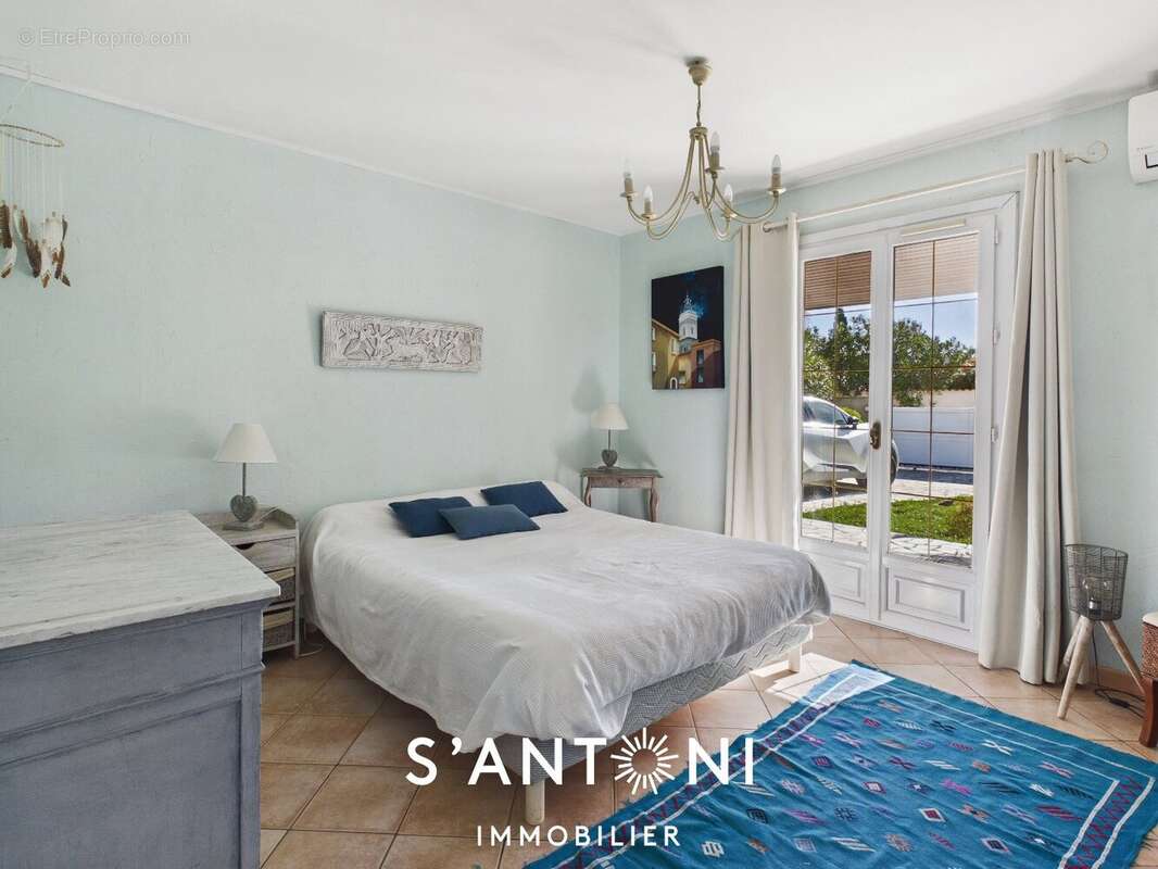 Maison à MARSEILLAN