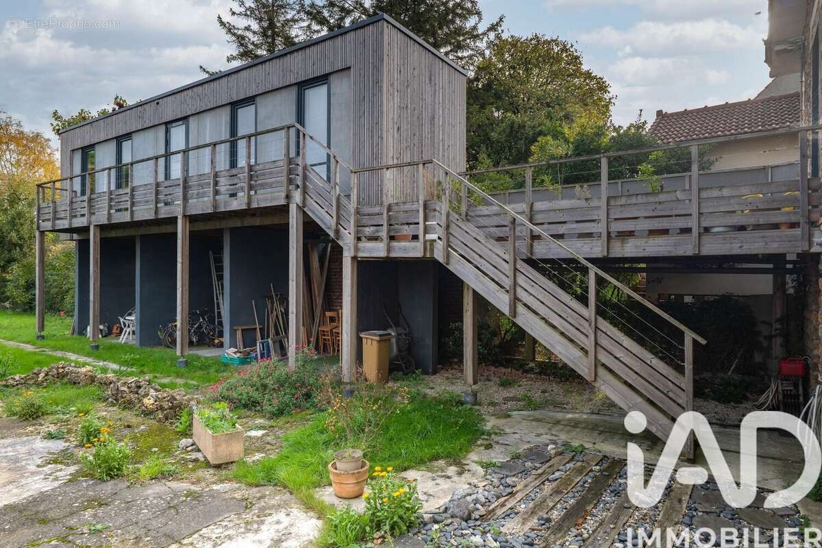 Photo 4 - Maison à VITRY-SUR-SEINE