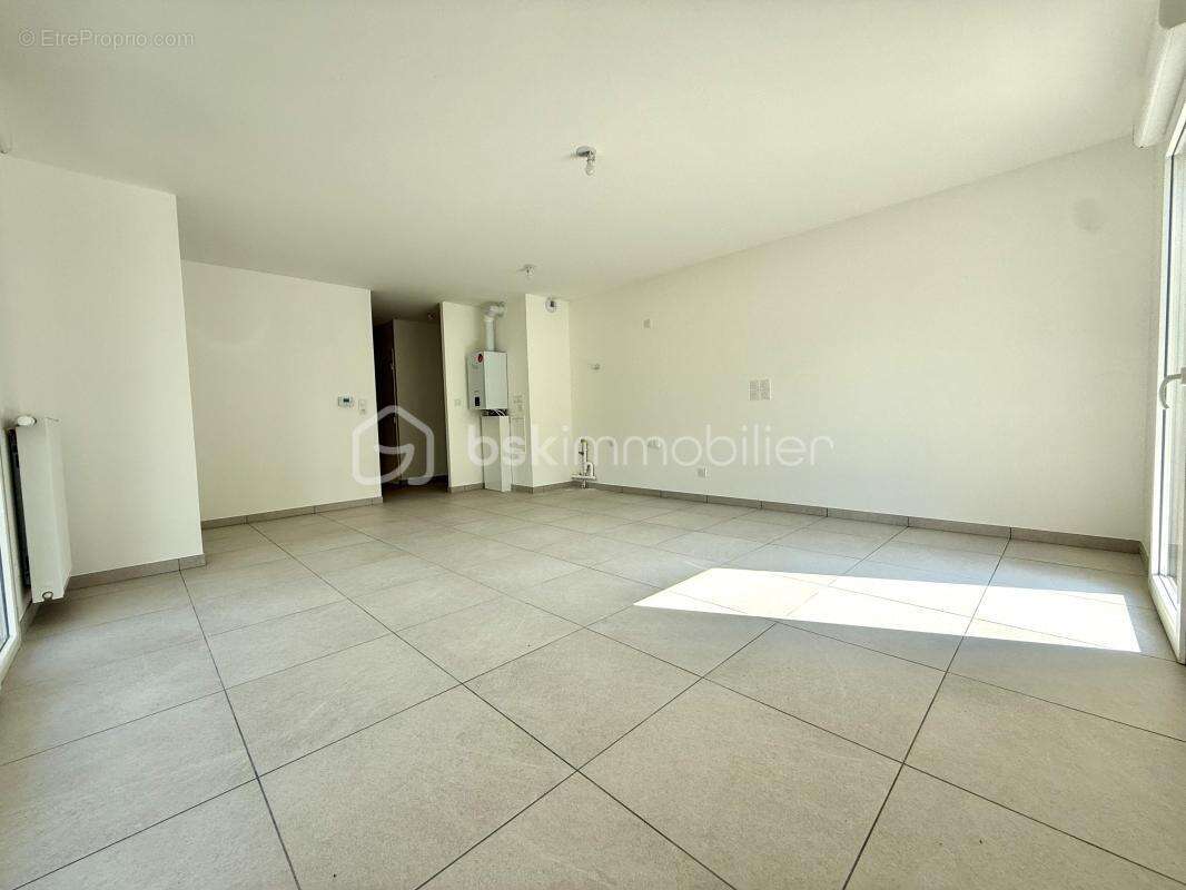 Appartement à GENAS