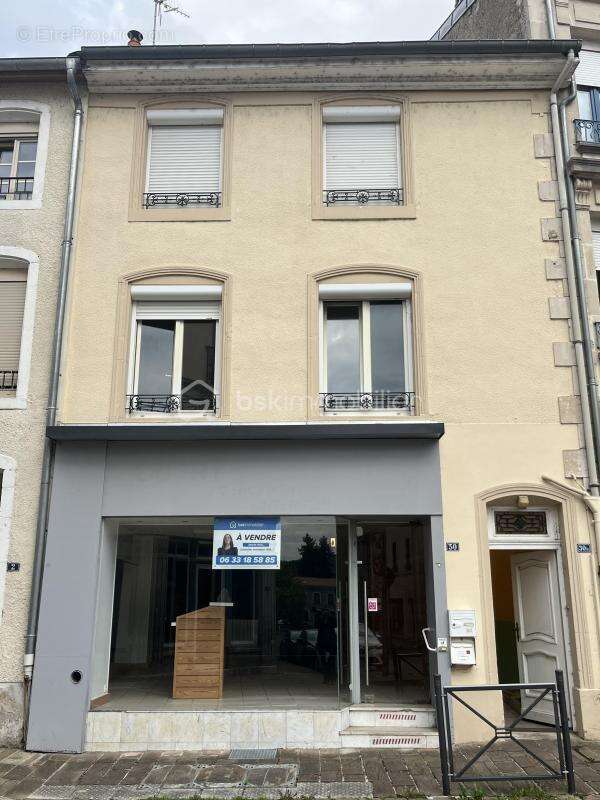 Appartement à SAINT-MIHIEL