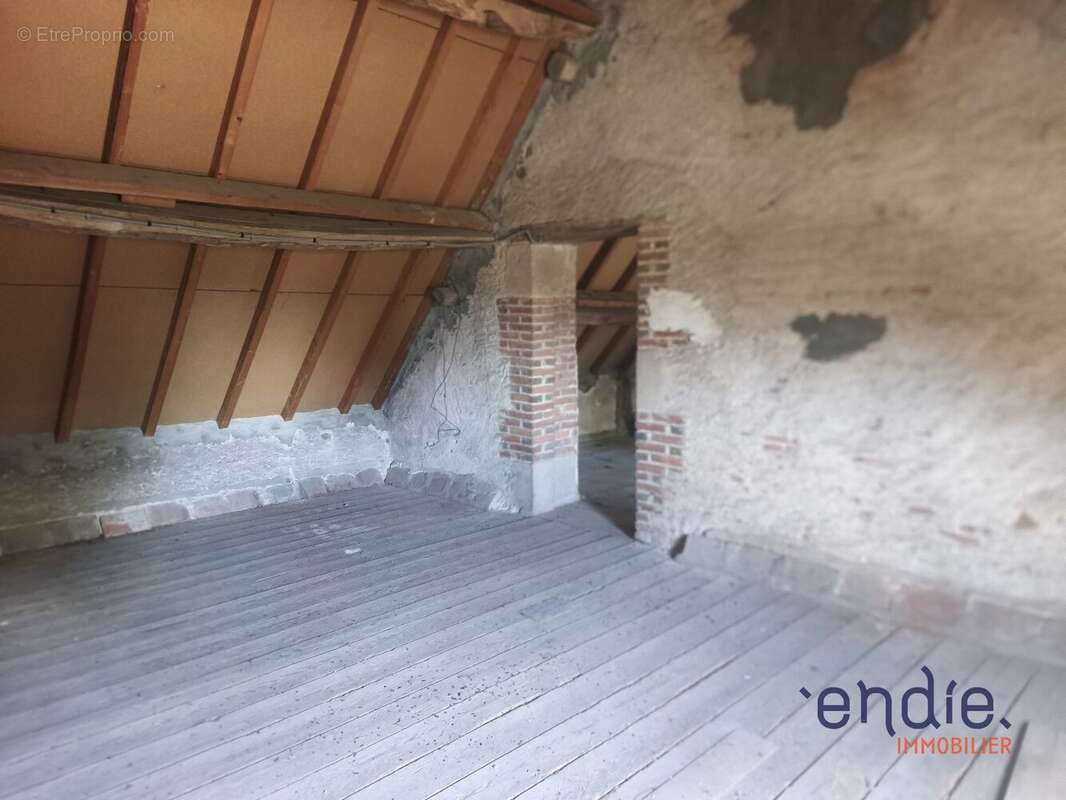 Vente d'une maison 4 pieces (78 m²) a louroux bourbonnais - photo 13