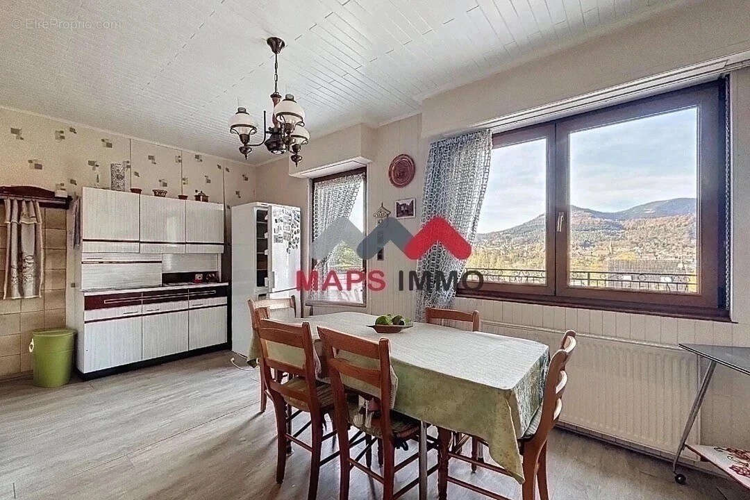 Maison à MUHLBACH-SUR-BRUCHE