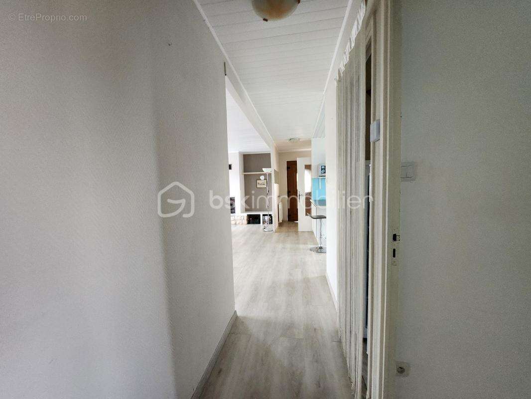 Maison à LA MACHINE