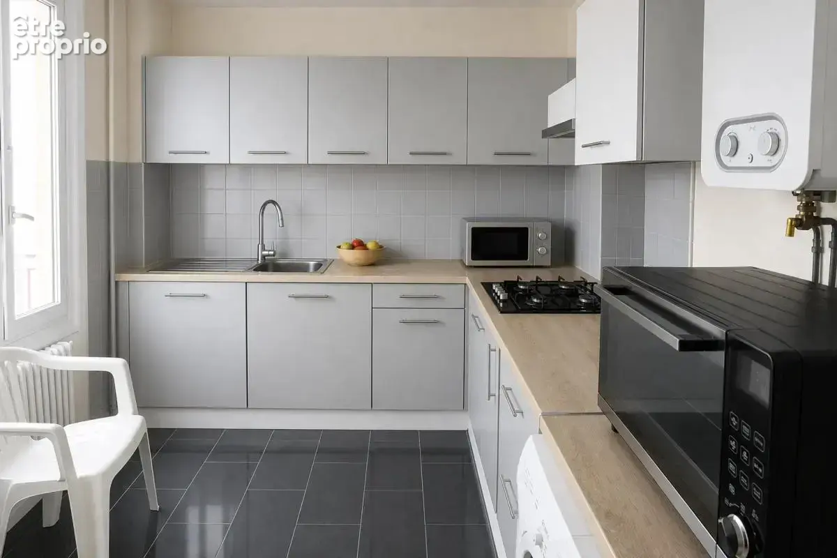 Appartement à LIMOGES