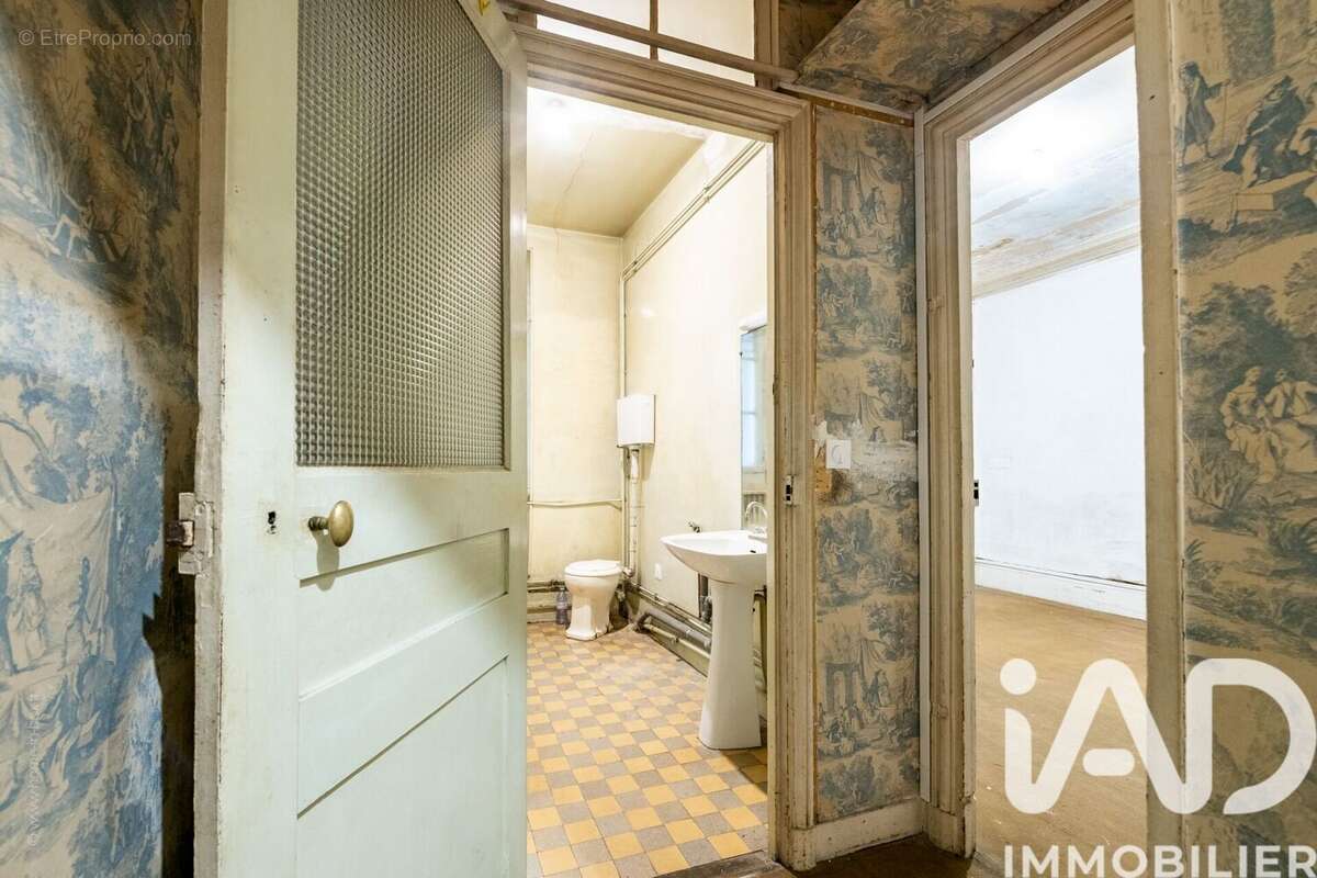 Photo 8 - Appartement à PARIS-6E