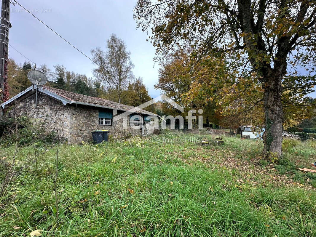 Maison à LA MONNERIE-LE-MONTEL