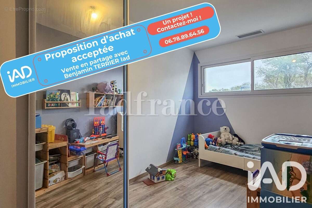 Maison 134 m² à Toulouges  - photo 9