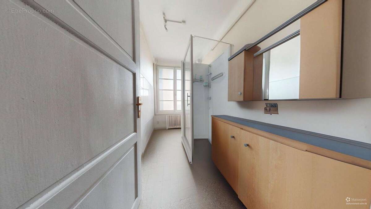Appartement à POITIERS