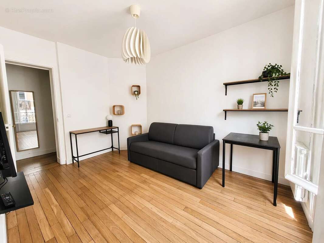 Appartement à PARIS-15E