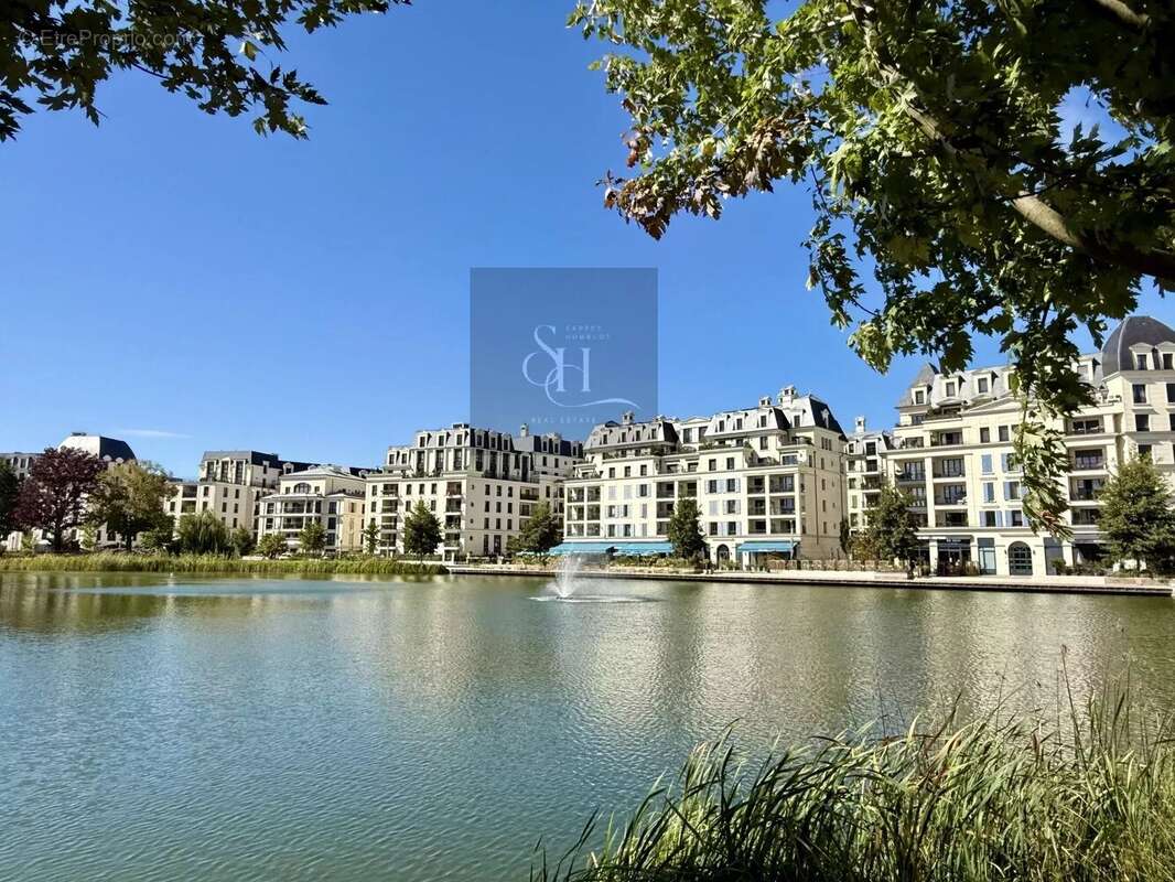 Appartement à CLAMART