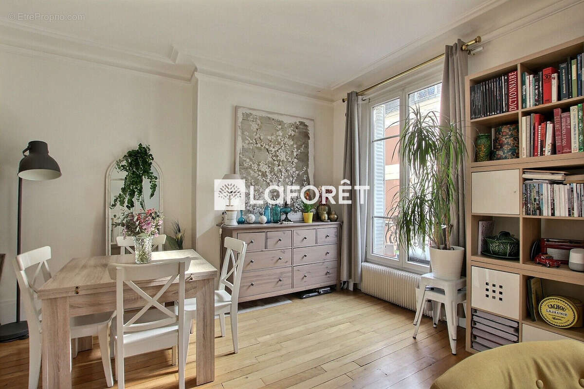 Appartement à ASNIERES-SUR-SEINE