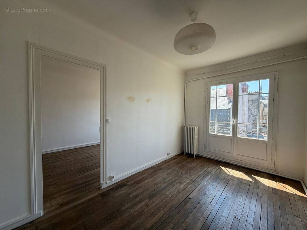 Appartement à NANTES